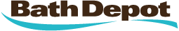 Bath Depot logo png
